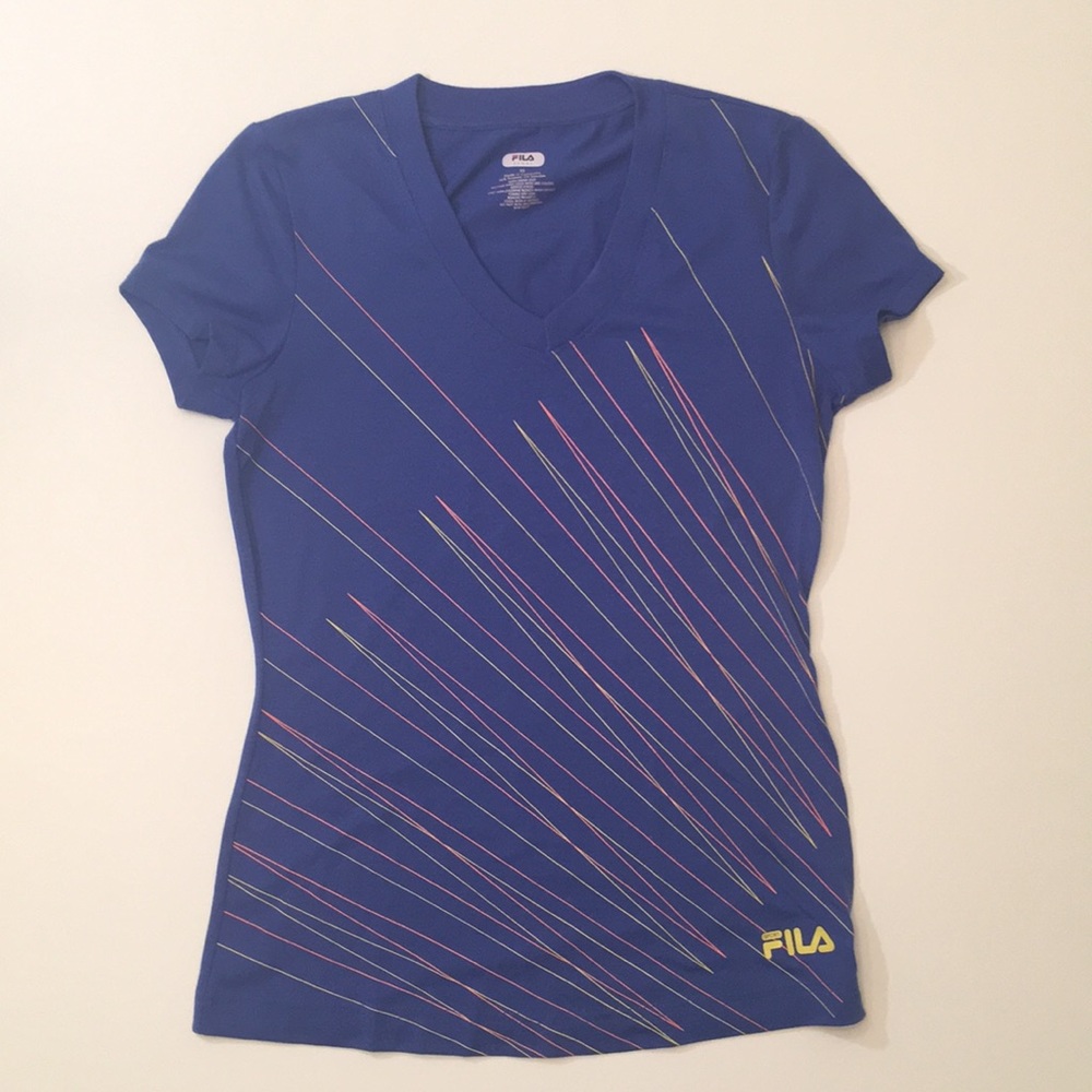 FILA T-shirt, Size S